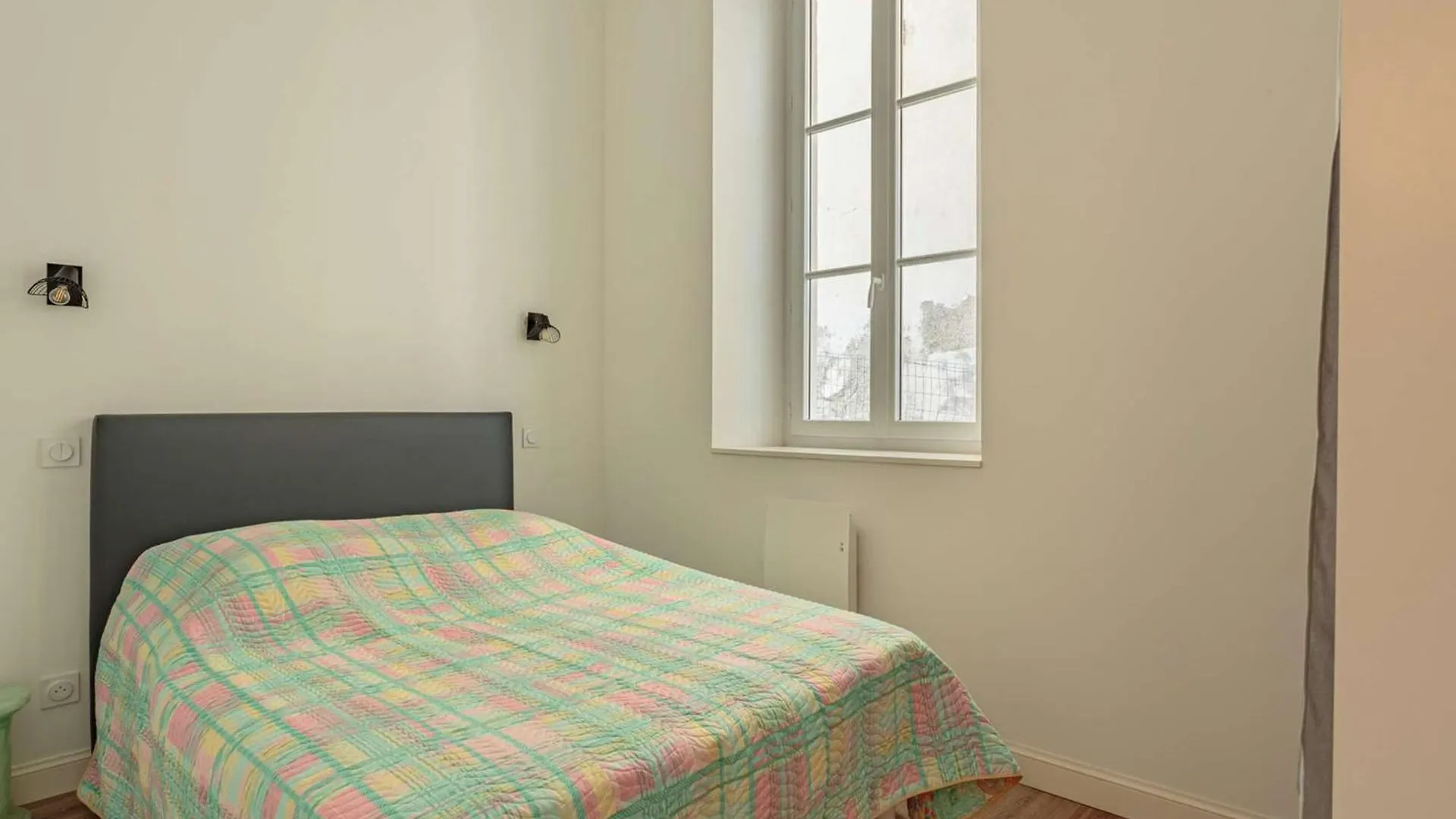 Apartment Appartement Renove Pour 4 Pers En Centre De Biarritz A 250M De La Plage - Fr-1-3-581